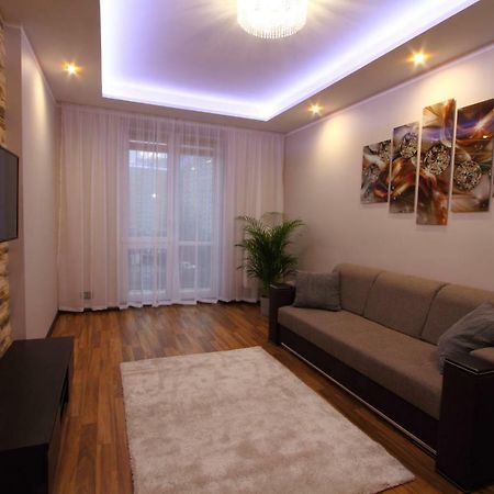 Апартаменты Apartament H&P Gold Варшава Экстерьер фото