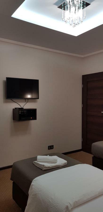 Апартаменты Apartament H&P Gold Варшава Экстерьер фото